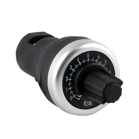 Потенциометр 10кОм EKF PROxima PT22-10K