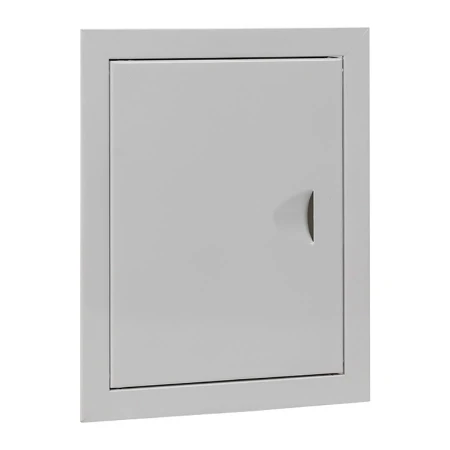 Люк ревизионный пластик 200х250 (ШхВ внутр.) EKF Basic lp-200x250