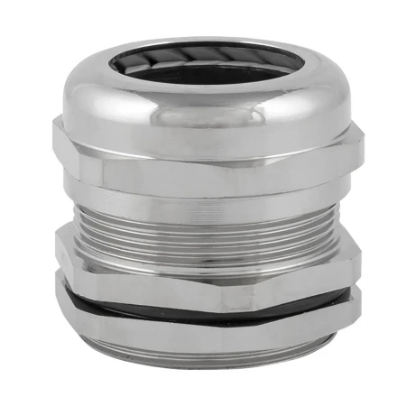 Сальник металлический MGM48 IP68 d проводника 28-32 мм. PROxima plc-mgm-48