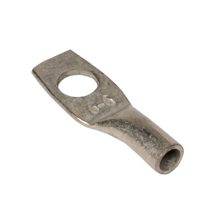 Наконечник медный луженый ТМЛ DIN 6-6 EKF PROxima tml-din-6-6