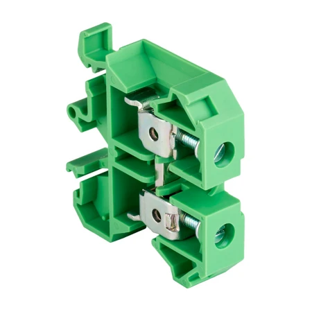 Колодка клеммная JXB-16/35 зеленая EKF PROxima plc-jxb-16/35gn