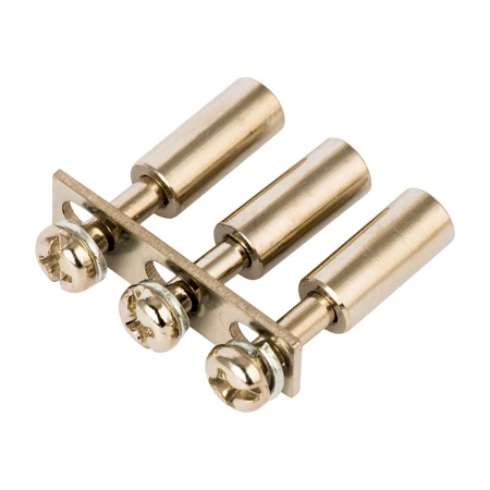 Перемычка тип 3PIN для 10,0 мм2 (20 шт.) EKF PROxima plc-per-3PIN-10