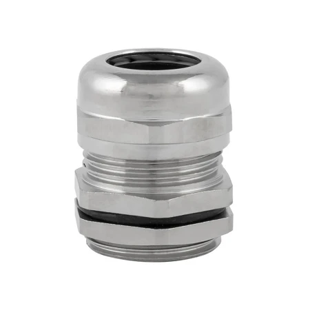 Сальник металлический MGM22 IP68 d проводника 10-14 мм. PROxima plc-mgm-22