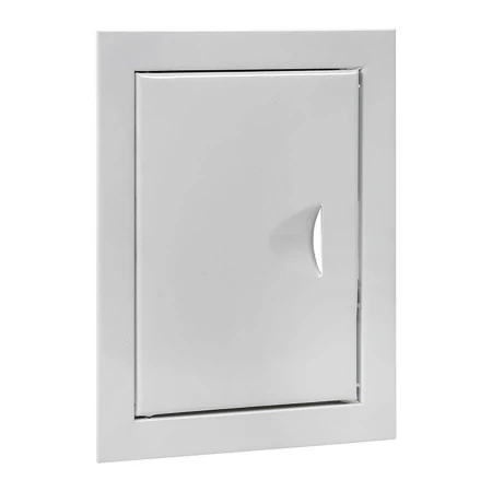 Люк ревизионный металл 150х200 (ШхВ внутр.) EKF Basic lm-150x200