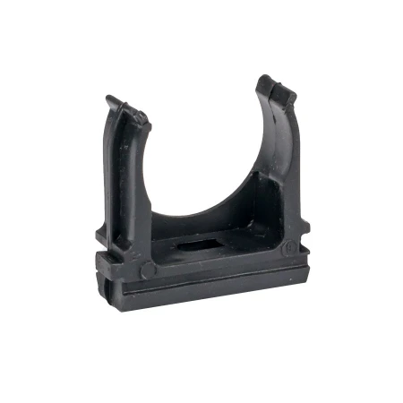 Крепеж-клипса d32 мм (50 шт) черная EKF-Plast derj-z-32-black