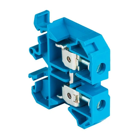 Колодка клеммная JXB-16/35 синяя EKF PROxima plc-jxb-16/35b
