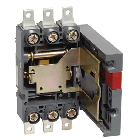 Панель выкатная PM-99/2-1600 переднего присоединения для ВА-99 1250А EKF PROxima mccb99-a-121