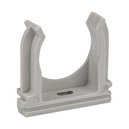 Крепеж-клипса d40 мм (30 шт) серая EKF-Plast derj-z-40n