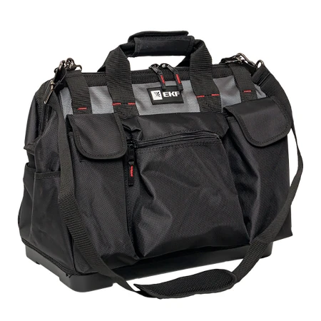Сумка монтажника универсальная с жестким дном С-01 EKF Professional C-01
