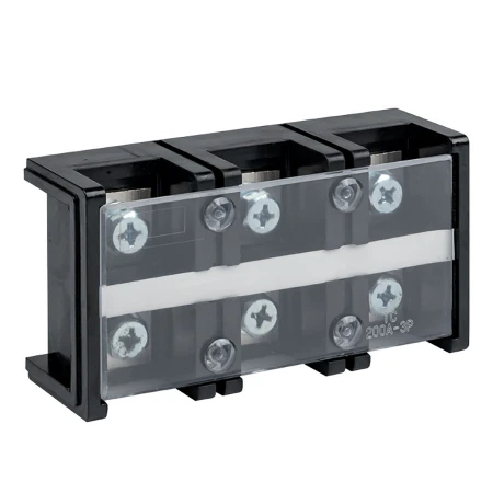 Терминал клеммный TC-2003 до 95 мм2 200A 3 клеммные пары EKF PROxima tc-2003