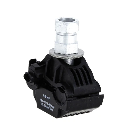 Зажим прокалывающий ответвительный P1X-95 16-95 мм2 / 1,5-10 мм2 EKF PROxima p-1x-95