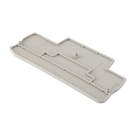 Заглушка для двойной JXB-ST-4 серая EKF PROxima sak-st-4-4-2