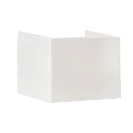 Соединитель (60х60) (4 шт) белый EKF-Plast conw-60-60x4