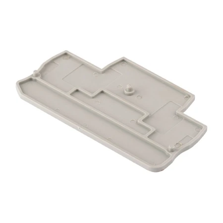 Заглушка для двойной JXB-ST-1.5/2.5 серая EKF PROxima sak-st-1.5/2.5-4-2