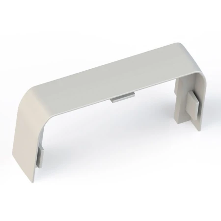 Соединитель (105х50) (2 шт) белый EKF C-Line conw-105-50x2