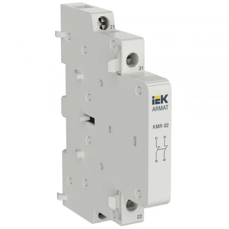 ARMAT Дополнительный контакт для KMR 2НЗ IEK AR-AUX-SCR-02-240-415
