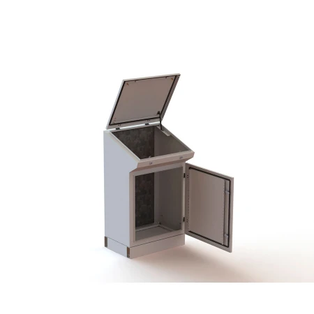 Пульт управления напольный TP8 IP55 (960х800х400) mb-96-80-40