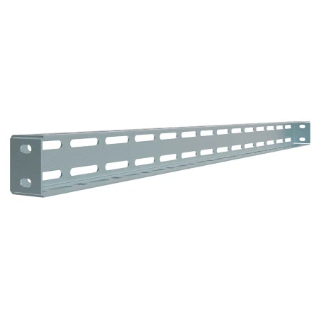 Поперечная рейка специальная FORT для крепления к вертикальным рейкам для корпуса шириной 800 (4шт.) EKF PROxima FPR8V