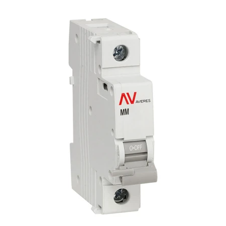 Расцепитель максимального и минимального напряжения AV-MM EKF AVERES av-mm-averes