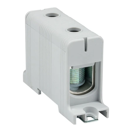 Клемма силовая вводная КСВ 35-150 серая EKF PROxima plc-kvs-35-150-gray