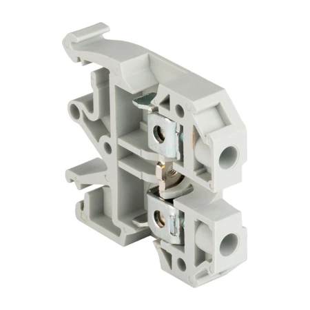 Колодка клеммная JXB-6/35 серая EKF PROxima plc-jxb-6/35gy