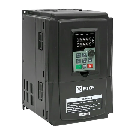 Преобразователь частоты 22/30кВт 3х400В с торм. модулем VECTOR-100 EKF PROxima VT100-022-3B