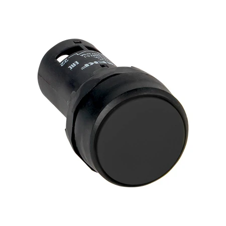 Кнопка SW2C-11 с фиксацией черная NO+NC EKF PROxima sw2c-11f