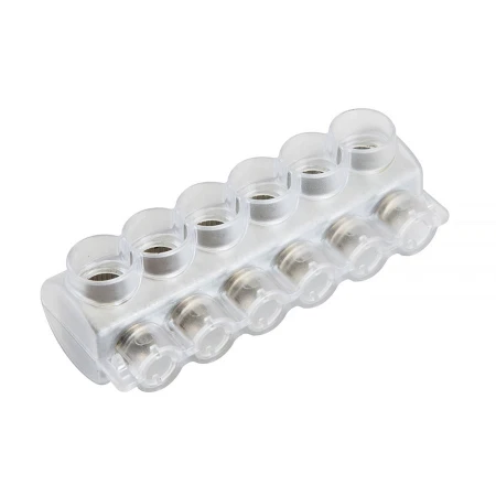 Клеммник для сетей уличного освещения KE10.506 Al 6x10-50 мм / Cu 2.5-35 мм EKF PROxima ke-10.506