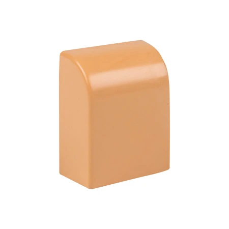 Заглушка (15х10) (4 шт) светлое дерево EKF-Plast ecl-15-10x4