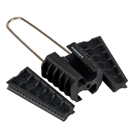 Зажим анкерный клиновой PA25x100 2-4x16-35 мм2 инд. упак. EKF PROxima pa-25-100-r