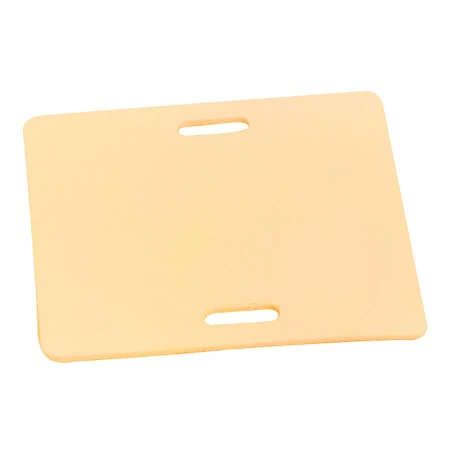 Бирка маркировочная мягкая У-134М (100 шт.) большой квадрат EKF PROxima mm-134-bs