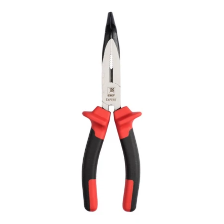 Длинногубцы изогнутые Expert 200 мм EKF PROxima dgi-200-exp