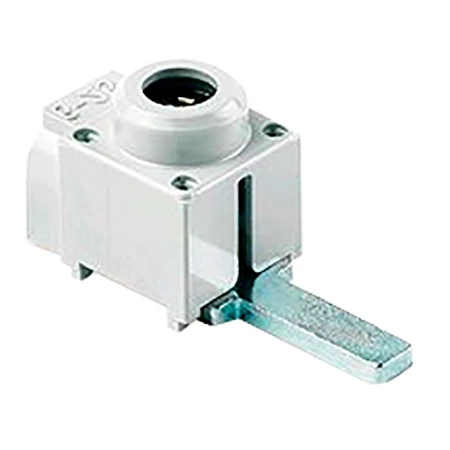 Зажим под проводник для совместного подключения с шиной PIN под переднее соединение (20 шт./упак.) EKF PROxima ck-f-r