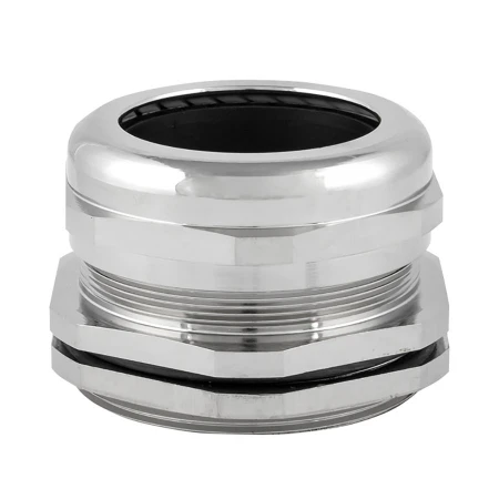 Сальник металлический MGM54 IP68 d проводника 32-38 мм. PROxima plc-mgm-54