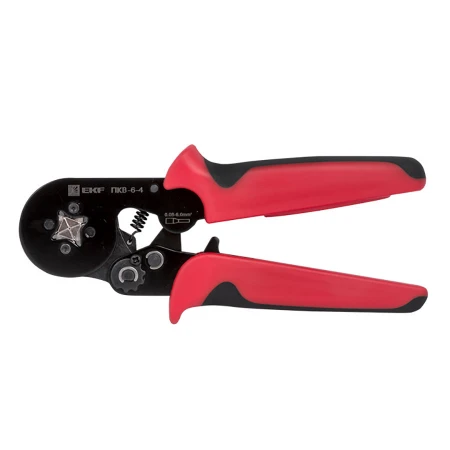 Пресс-клещи ПКВ-6-4 EKF Expert pkv-6-4-exp