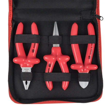 Набор диэлектрического инструмента НИИ-03 EKF Master ndi-03