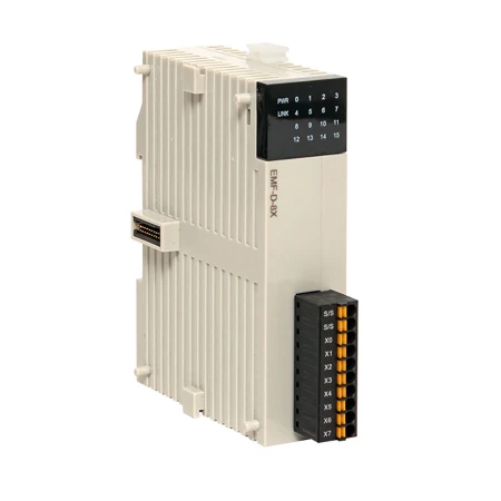 Модуль дискретного ввода EMF 8 PRO-Logic EKF PROxima EMF-D-8X
