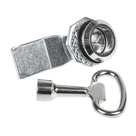 Замок металлический треугольник 22-25/46 IP54 EKF PROxima 22-25/46-ip54