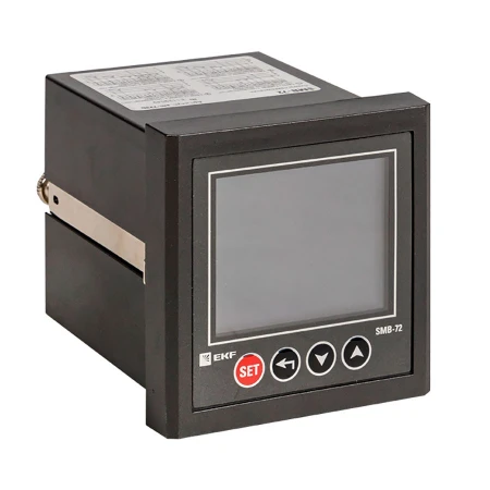 Многофункциональный измерительный прибор SM-B-72 на панель 72х72 EKF sm-723b