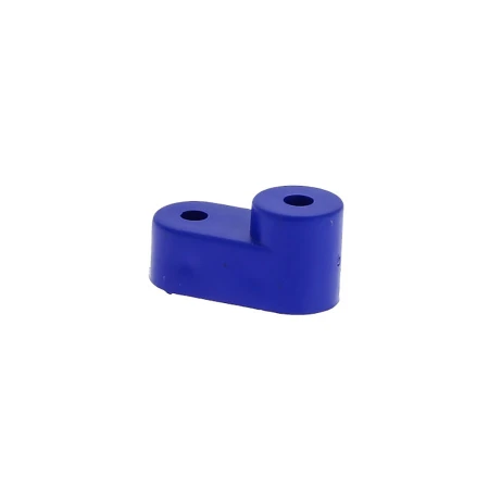 Изолятор угловой "Стойка" синий EKF PROxima ak-1-1