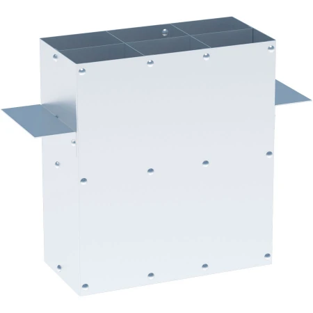 Гильза кабельная 6 секций для УЭРМ (280х250х120) EKF Basic uerm-gilza-1