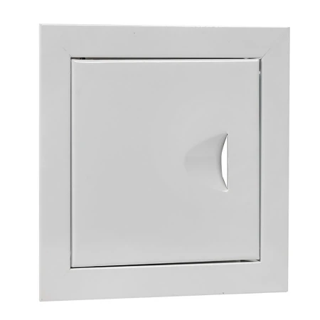 Люк ревизионный металл 150х150 (ШхВ внутр.) EKF Basic lm-150x150