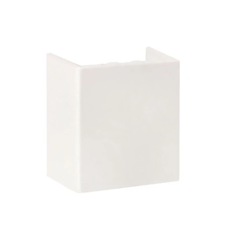 Соединитель (40х16) (4 шт) белый EKF-Plast conw-40-16x4