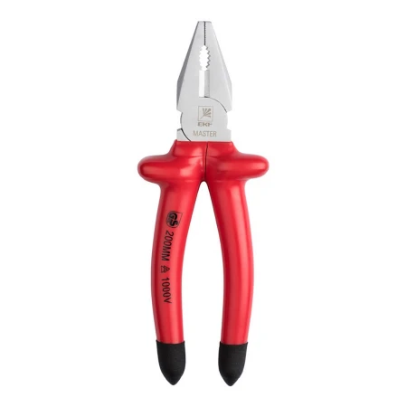 Пассатижи Master 200 мм 1000В EKF Basic pas-200-mas-in