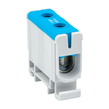 Клемма силовая вводная КСВ 16-50 синяя EKF PROxima plc-kvs-16-50-blue