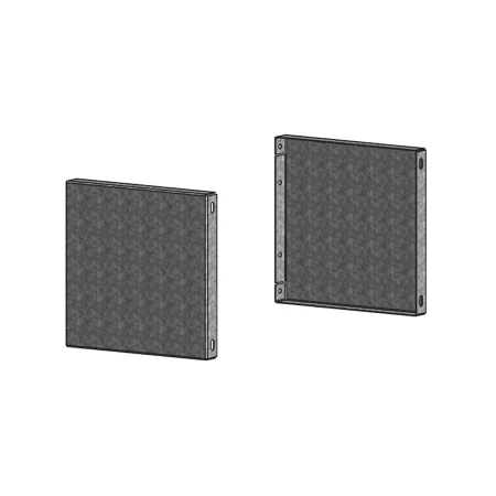 Кожух рубильника ВР-32У на 400-630А для ВРУ Unit EKF PROxima mb-15-krv-2