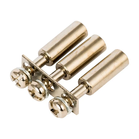 Перемычка тип 3PIN для 35,0 мм2 (10 шт.) EKF PROxima plc-per-3PIN-35