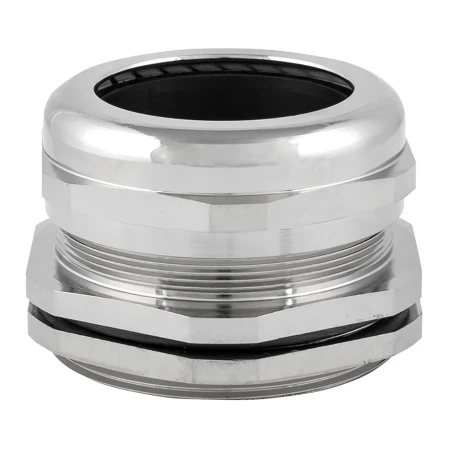 Сальник металлический MGM75 IP68 d проводника 46-54 мм. PROxima plc-mgm-75