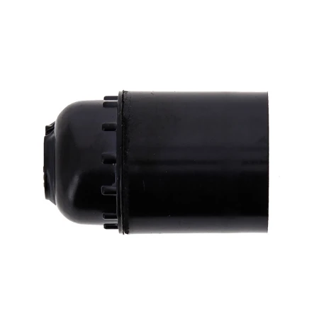 Патрон карболитовый подвесной Е27 черн. EKF PROxima LHC-E27-s-s