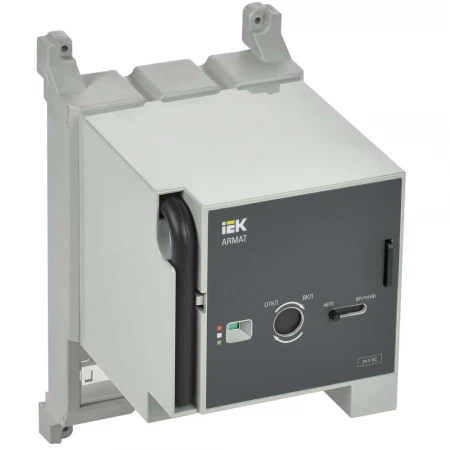 ARMAT Моторный привод 24В DC для MCCB типоразмер H. I IEK AR-MCCBD-MD-024-0-05-C